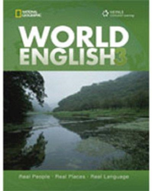World English Middle East Edition 3: Workbook, Pamphlet Book