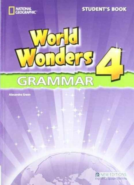 World Wonders 4: Grammar Book, Paperback / softback Book