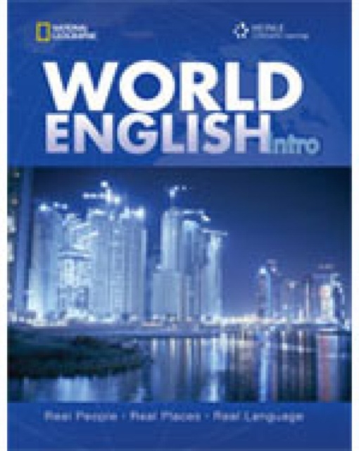 World English Middle East Edition Intro: Combo Split A + CD-ROM, Multiple-component retail product Book