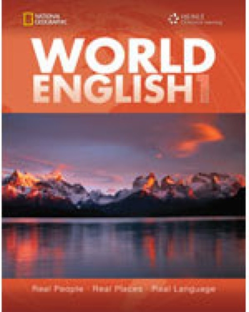 World English Middle East Edition 1: Combo Split A + CD-ROM, Mixed media product Book