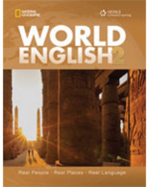 World English 2, Middle East Edition: Combo Split B + CD-ROM, Multiple-component retail product Book