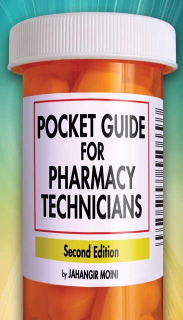 Pocket Guide for Pharmacy Technicians, Spiral bound Book
