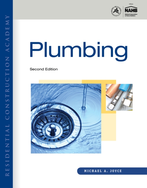 Residential Construction Academy : Plumbing, Hardback Book