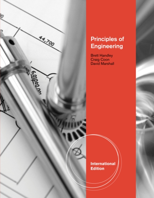 Principles of Engineering, International Edition, Paperback Book