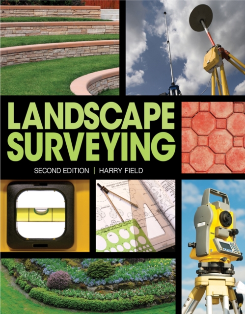 Landscape Surveying, Paperback / softback Book
