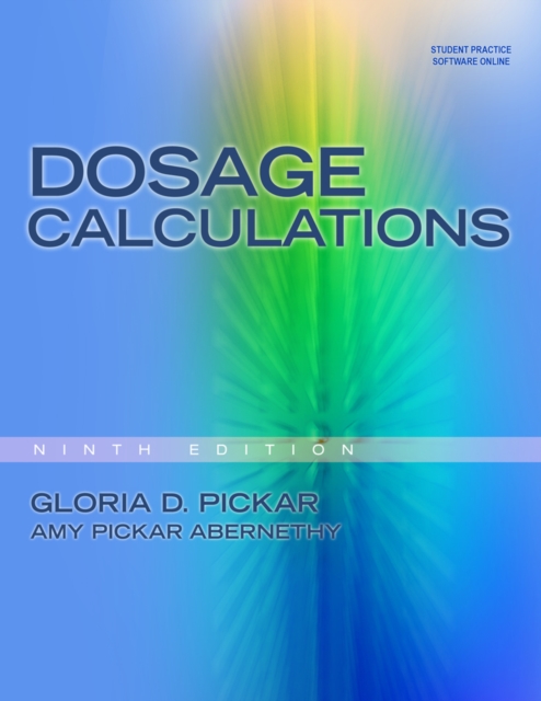 Dosage Calculations, Paperback / softback Book