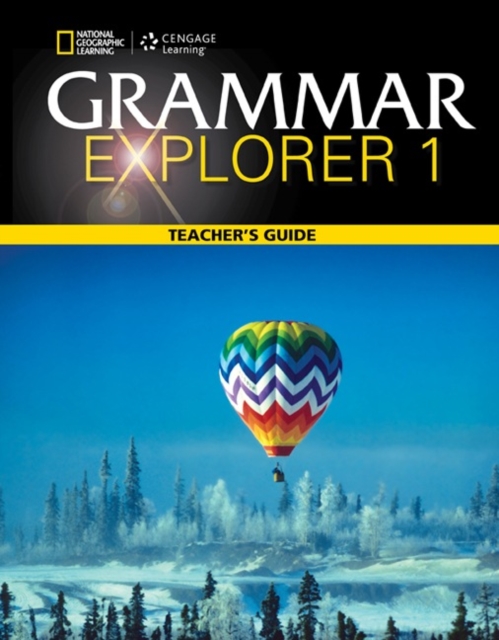 Grammar Explorer 1: Teacher's Guide, Paperback / softback Book