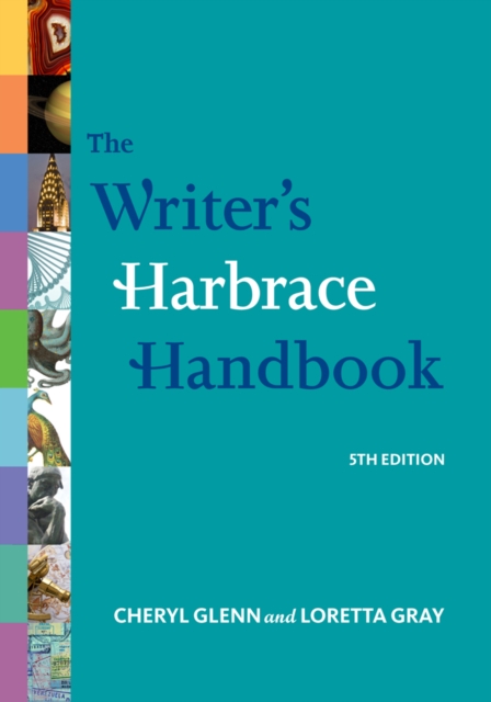 The Writer's Harbrace Handbook, Hardback Book