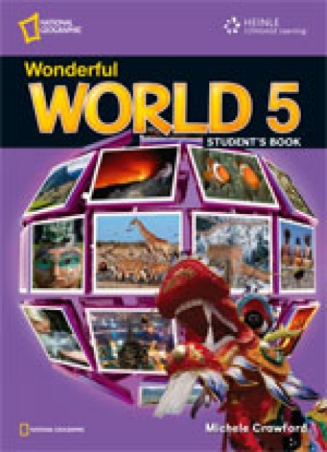 Wonderful World 5, Paperback / softback Book