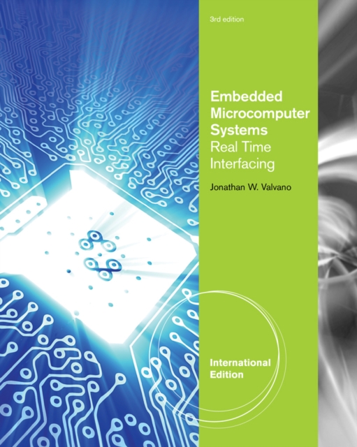 Embedded Microcomputer Systems, International Edition, Mixed media product Book