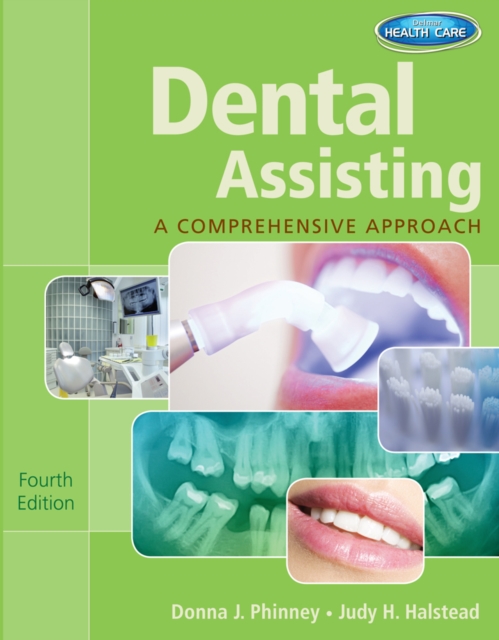 Workbook for Phinney/Halstead's Dental Assisting: A Comprehensive Approach, 4th, Mixed media product Book