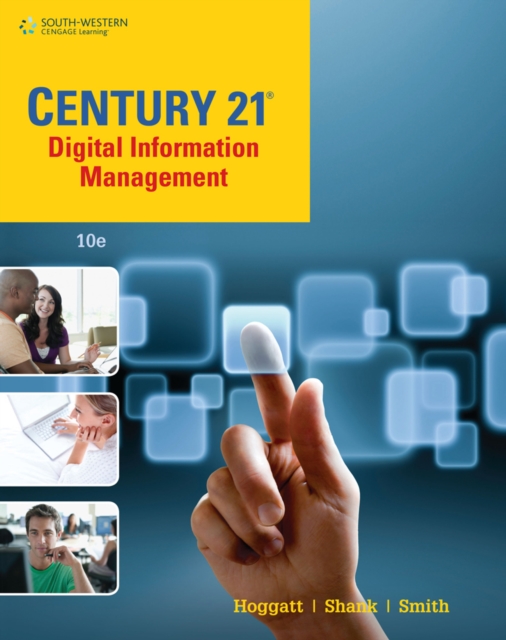 Century 21 (R) Digital Information Management, Lessons 1-145, Hardback Book