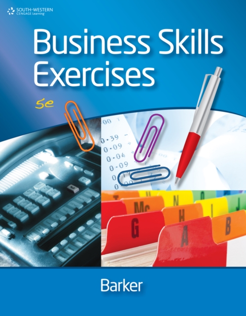 Business Skills Exercises, Paperback / softback Book