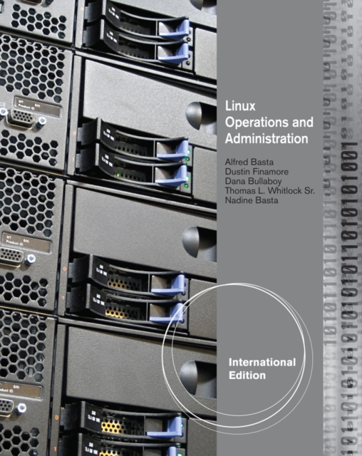 Linux Operations and Administration, International Edition, Mixed media product Book