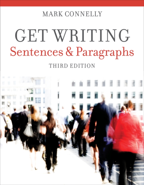 Get Writing : Sentences and Paragraphs, Paperback / softback Book