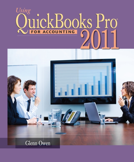 Using Quickbooks Pro 2011 for Accounting (with CD-ROM), Multiple-component retail product Book