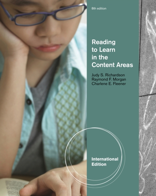 Reading to Learn in the Content Areas, International Edition, Paperback Book