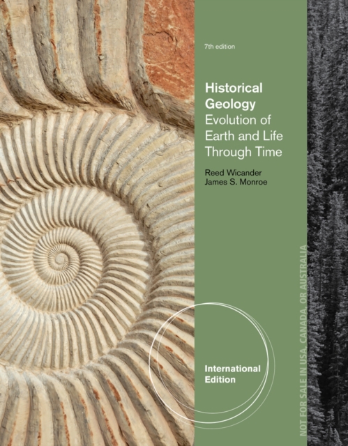 Historical Geology, International Edition, Paperback / softback Book