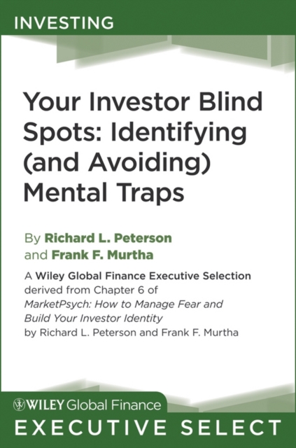 Your Investor Blind Spots, EPUB eBook