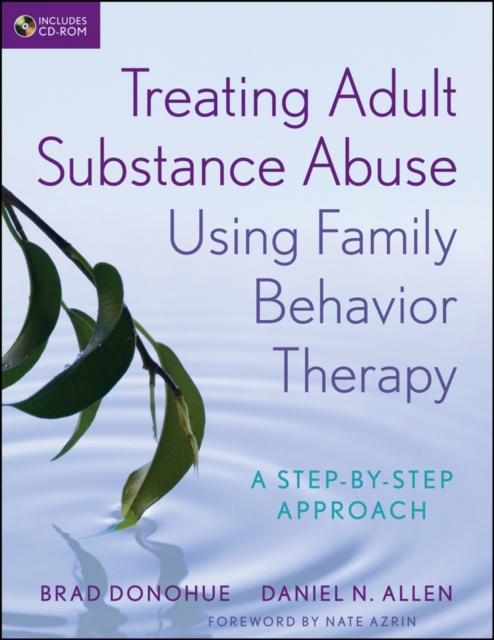 Treating Adult Substance Abuse Using Family Behavior Therapy : A Step-by-Step Approach, EPUB eBook