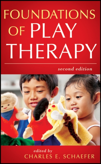 Foundations of Play Therapy, PDF eBook