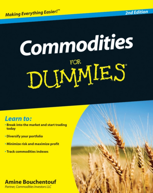Commodities For Dummies 2e, Paperback / softback Book