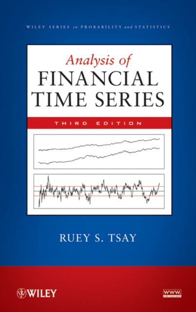 Analysis of Financial Time Series, EPUB eBook