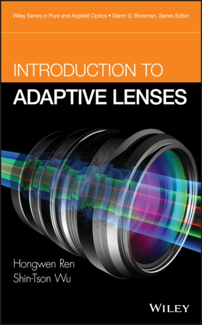 Introduction to Adaptive Lenses, Hardback Book