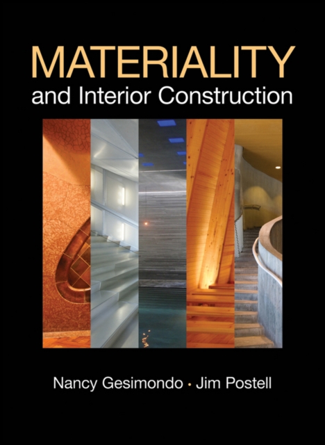 Materiality and Interior Construction, PDF eBook