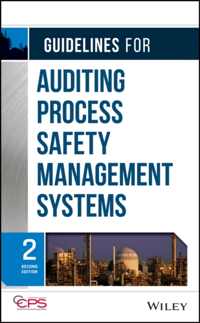 Guidelines for Auditing Process Safety Management Systems, EPUB eBook