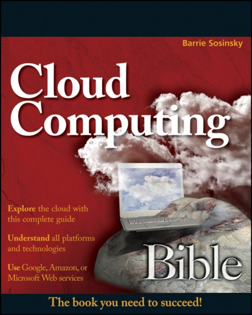 Cloud Computing Bible, PDF eBook