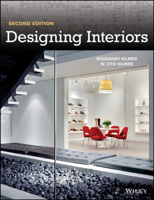 Designing Interiors, Paperback / softback Book