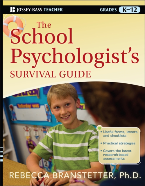 The School Psychologist's Survival Guide, Paperback / softback Book