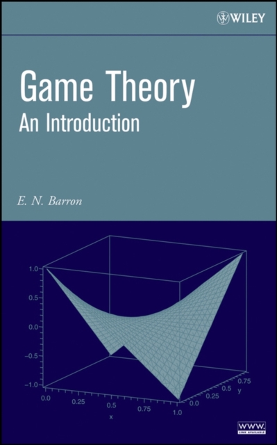 Game Theory : An Introduction, PDF eBook