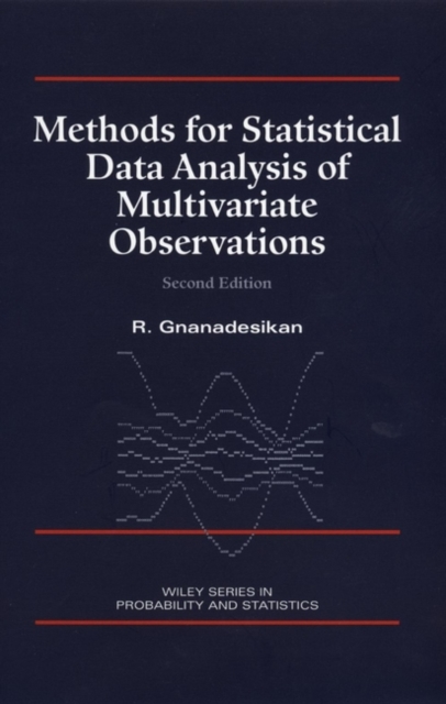 Methods for Statistical Data Analysis of Multivariate Observations, PDF eBook