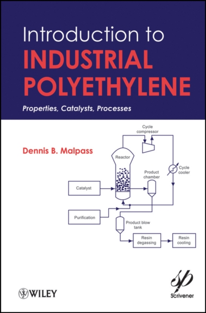 Introduction to Industrial Polyethylene : Properties, Catalysts, and Processes, EPUB eBook