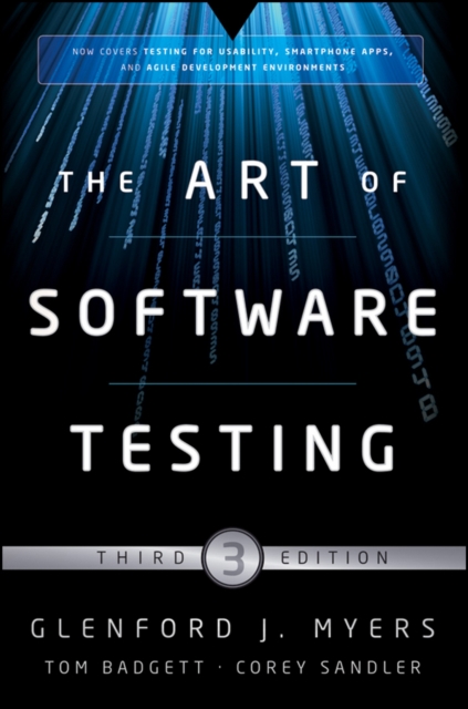 The Art of Software Testing, Hardback Book