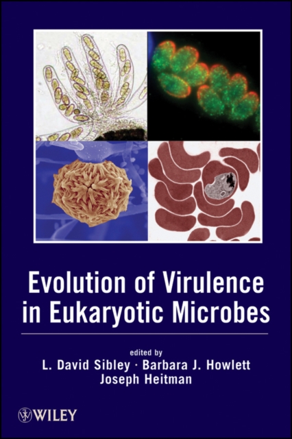 Evolution of Virulence in Eukaryotic Microbes, Hardback Book