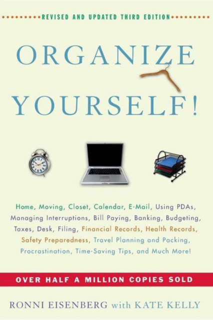 Organize Yourself!, EPUB eBook