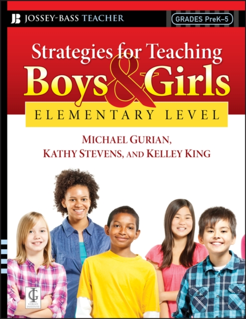 Strategies for Teaching Boys and Girls -- Elementary Level : A Workbook for Educators, EPUB eBook