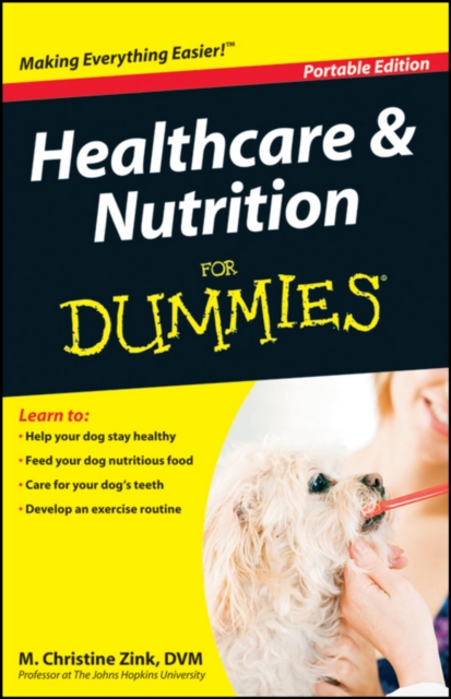 Healthcare and Nutrition For Dummies, Portable Edition, EPUB eBook