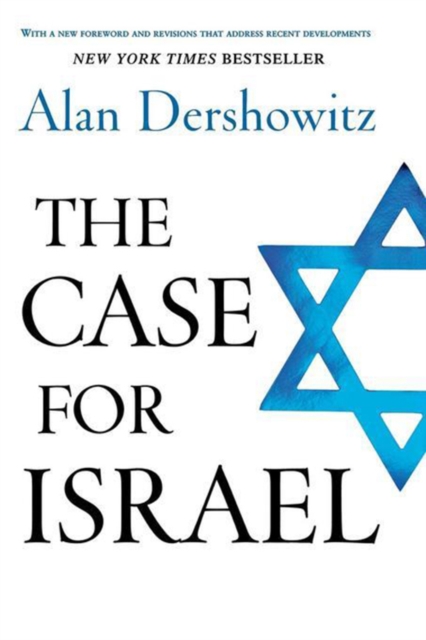 The Case for Israel, EPUB eBook
