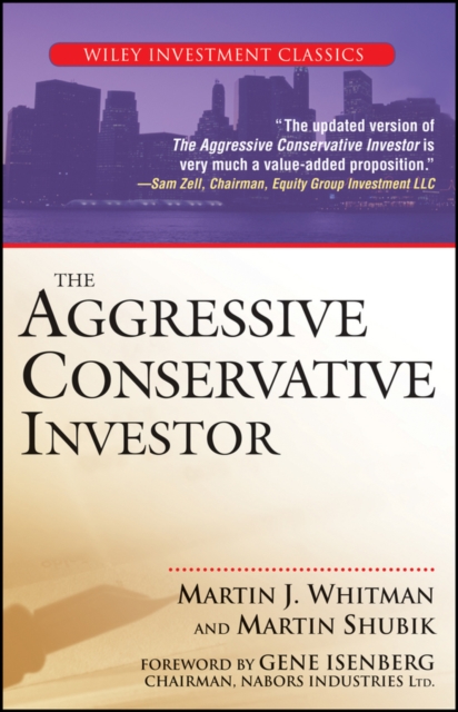 The Aggressive Conservative Investor, EPUB eBook