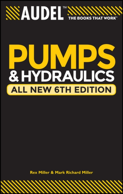 Audel Pumps and Hydraulics, EPUB eBook