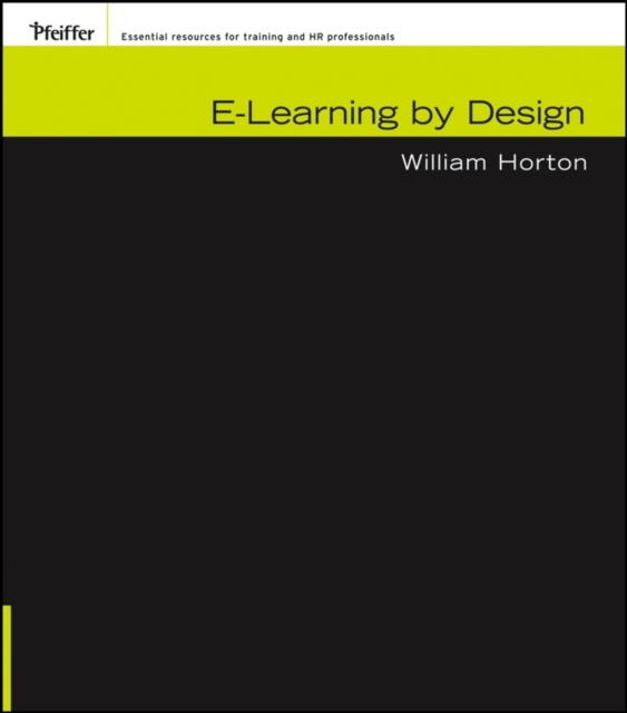 e-Learning by Design, EPUB eBook