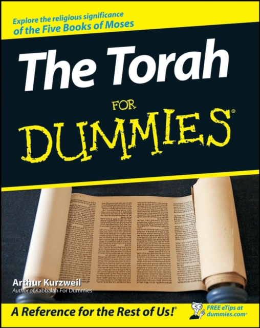 The Torah For Dummies, EPUB eBook