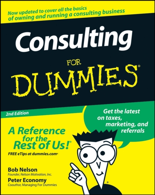 Consulting For Dummies, EPUB eBook