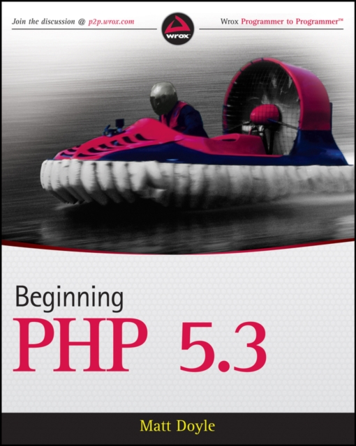 Beginning PHP 5.3, EPUB eBook