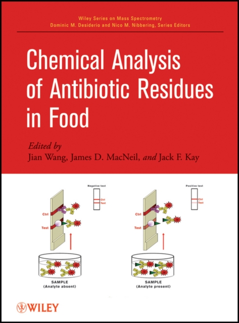 Chemical Analysis of Antibiotic Residues in Food, PDF eBook