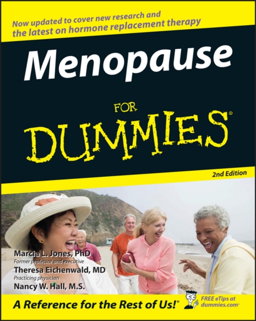 Menopause For Dummies, EPUB eBook
